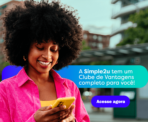 Boas vindas Simple 2U