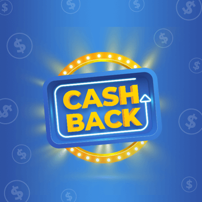 CashBack de R$ 150,00