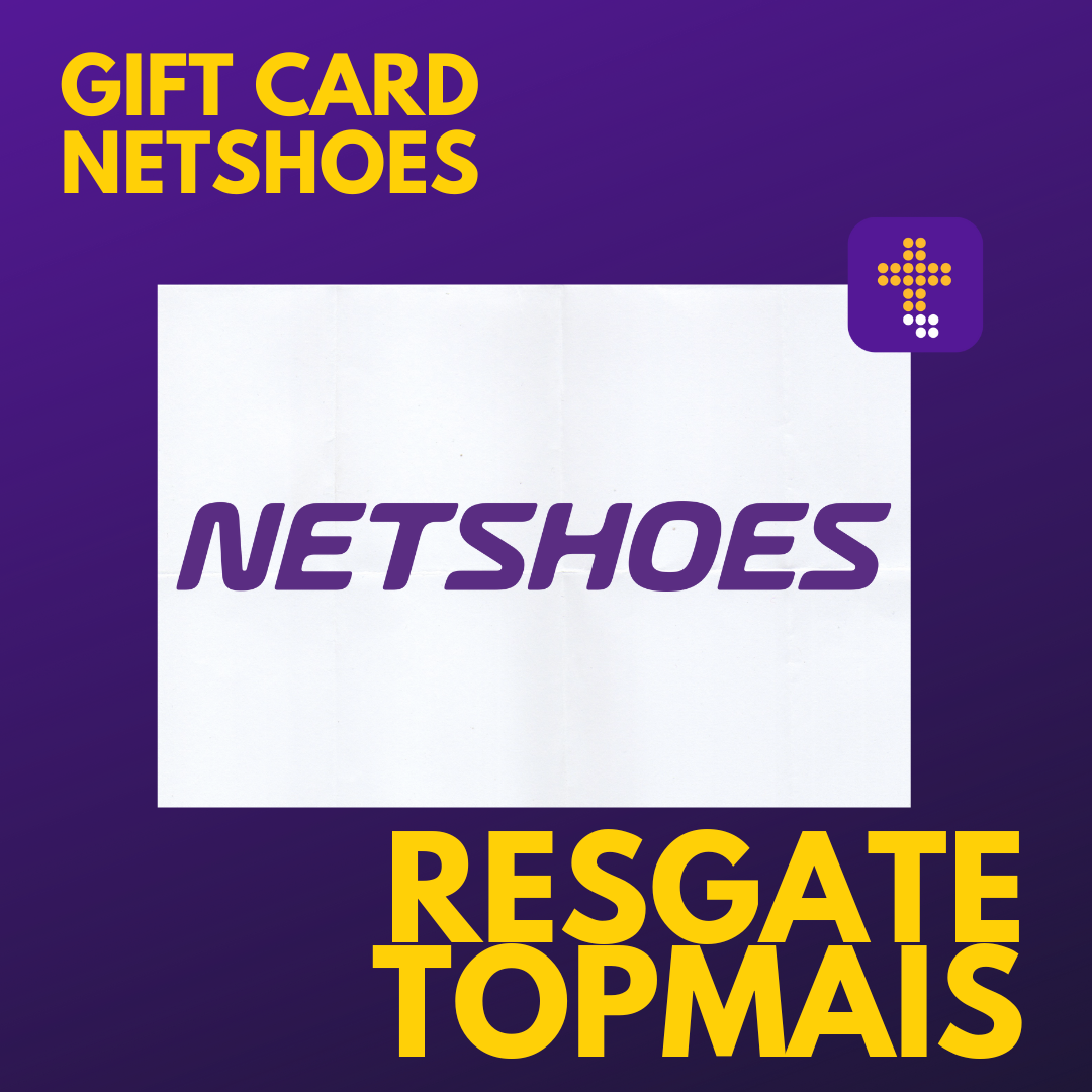 GIFT CARD NETSHOES