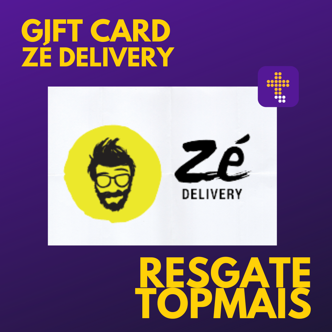 GIFT CARD ZE DELIVERY