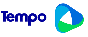 Logo marca no topo Programa de Benefícios Tempo